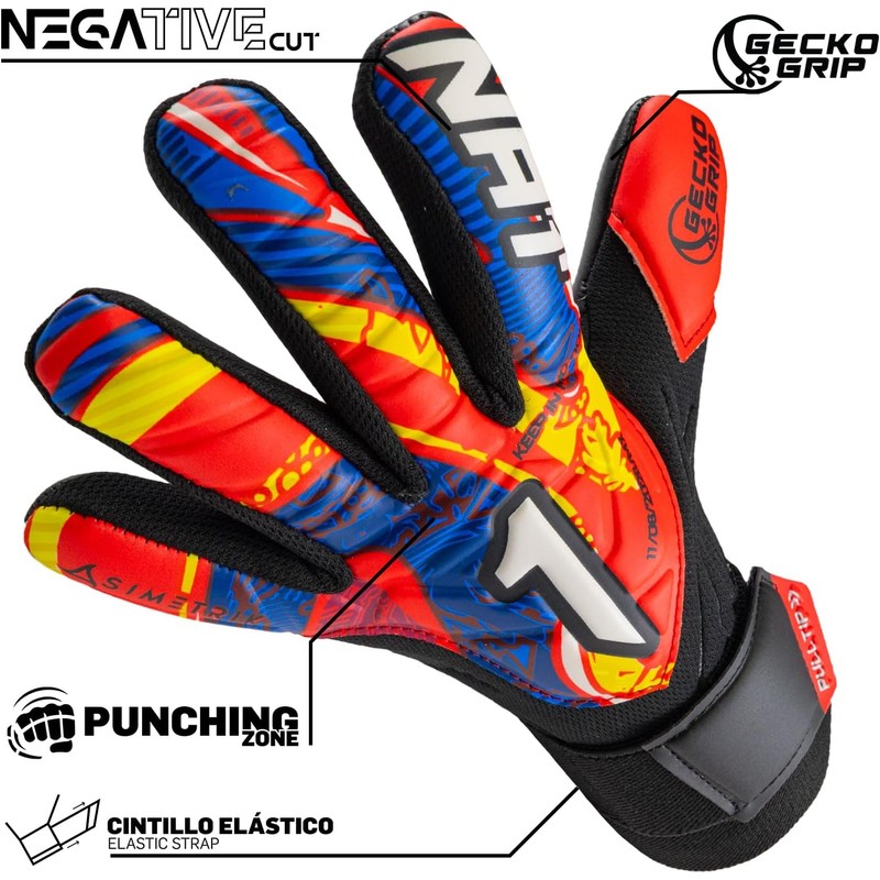 Rinat Guantes de Portero Asimetrik Training Edición Especial 2026