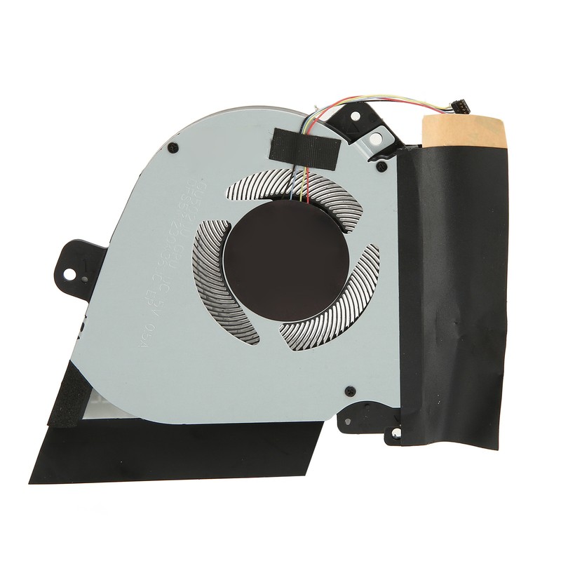 Laptop Cooling Fan DC5V 0.5A Aluminum Alloy ABS Light Weight