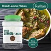 Kashan Dried Lemon Flakes, Lime, Limoo Omani, Great For Cooking