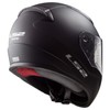 LS2 Helmets Full Face Rapid Street Helmet (Matte Black -