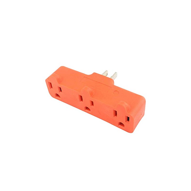 Sanelec 1500 Adaptador tipo T, 3 contactos