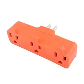Sanelec 1500 Adaptador tipo T, 3 contactos