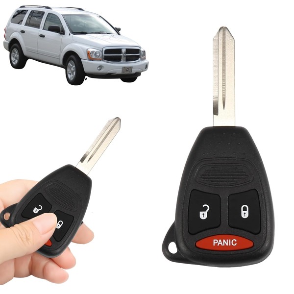 Boxonly Replacement Keyless Entry Remote Car Key Fob 315MHz KOBDT04A