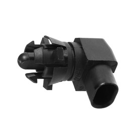 Unifizz 13583411 Car Outside Ambient Air Temperature Sensor for Ch-Evy Si-lverado GM-C Si-erra 1500 2014-2021 GM-C Yu-kon 2015-2022