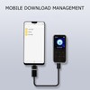 M22 Digital Voice Recorder One Click Recording Touch Buttons Multi