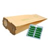 10 Vacuum Cleaner Bags for Vorwerk Kobold 118 119 120