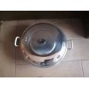 Alumexsan Par De Arroceras Budinera De Aluminio 24-26cm. 3lts Y