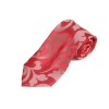 Lord R Colton Masterworks Tie - Izmir Red Pearl Scroll