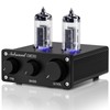 Nobsound Mini HiFi Tube Preamp: Class A Stereo Audio Preamplifier