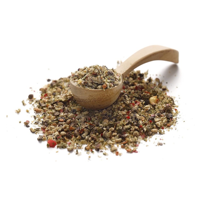 Ankerkraut Hamburg Steak Pepper, House Mix, Coarse Steakhouse Pepper for