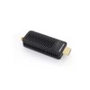 Metronic 441625 Tuner Receiver DVB-T DVB-T, Supports DVB-T2 Dongle Stick