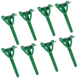 LJJCSFF 100PCS Corsage Safety Pins Buttonhole Boutonniere Clips Boutonniere Pins Holder Brooch DIY Corsage Kit Boutonniere Magnets for Men