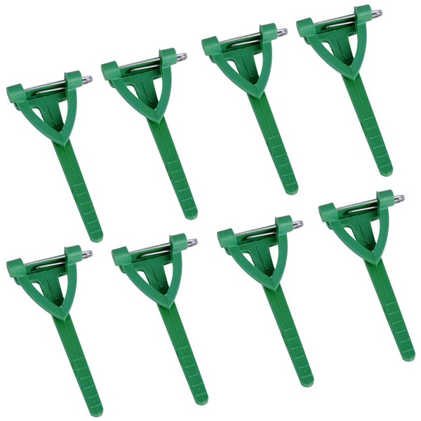 LJJCSFF 100PCS Corsage Safety Pins Buttonhole Boutonniere Clips Boutonniere Pins