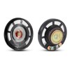 ACEIRMC 10pcs 0.25W 8 Ohm DIY Magnetic Speaker 29mm Diameter