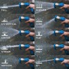 INNAV8 Garden Hose Nozzle Sprayer Heavy Duty - Features 10