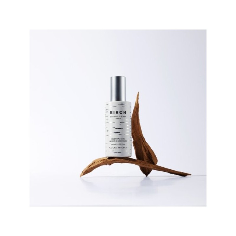 Nature Republic (옴므/남성화장품) 버치 인텐시브 포 맨 토너 Birch Intensive