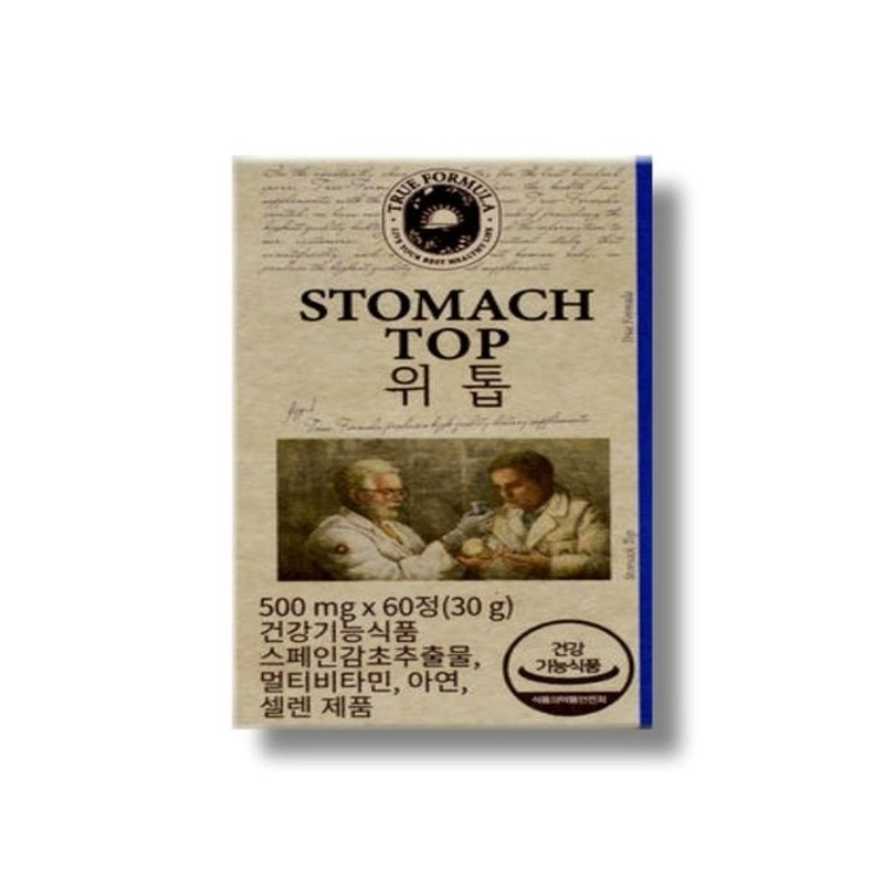 True Formula [Health Nara] True Formula Wetop 60 tablets /