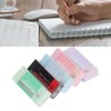 5 Pcs Art Eraser Strong Cleaning Ability Colored Eraser for