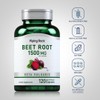 Piping Rock Beet Root Capsules | 1500 mg | 120