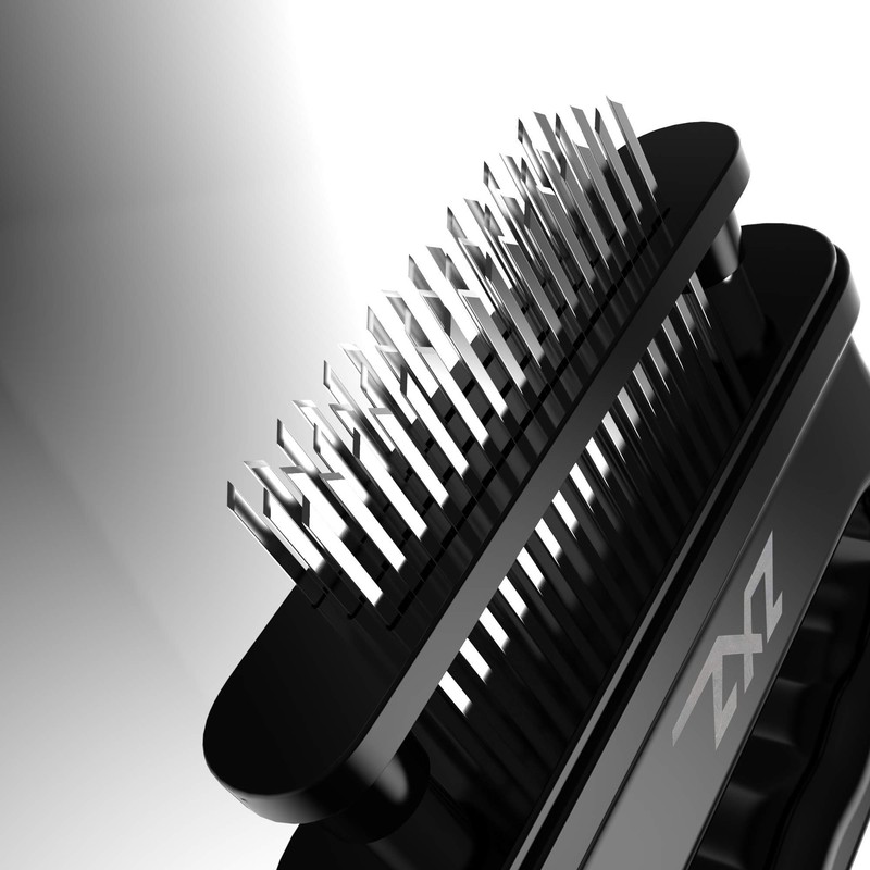 ZXZ Meat Tenderizer, 48 Stainless Steel Sharp Needle Blade, Heavy
