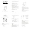 Finger Pulse Oximeter, Fingertip Blood Oxygen Saturation with Pulse Monitor,