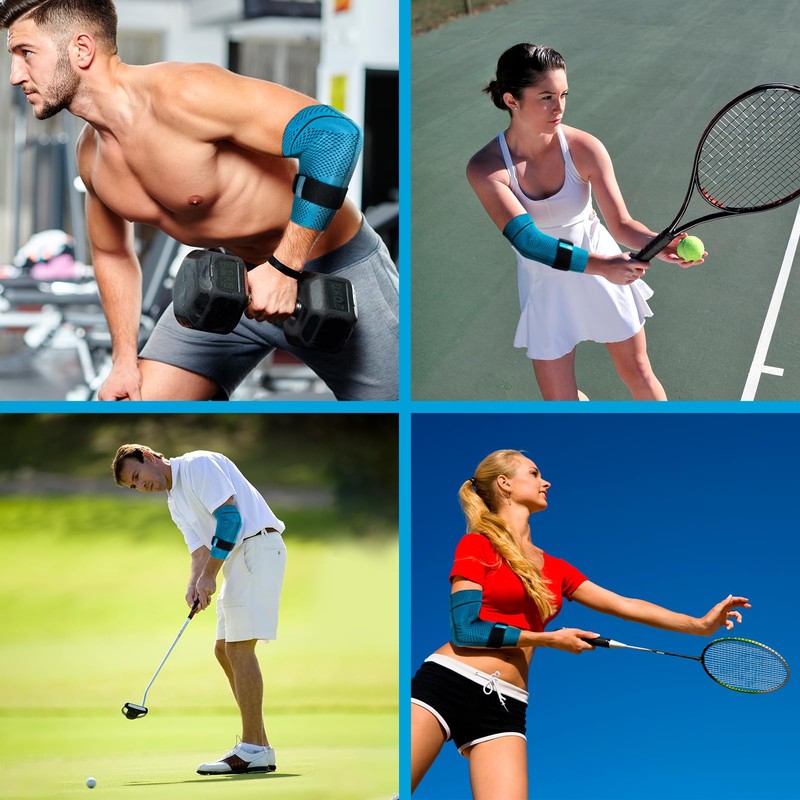 INDEEMAX Elbow Support Men Women