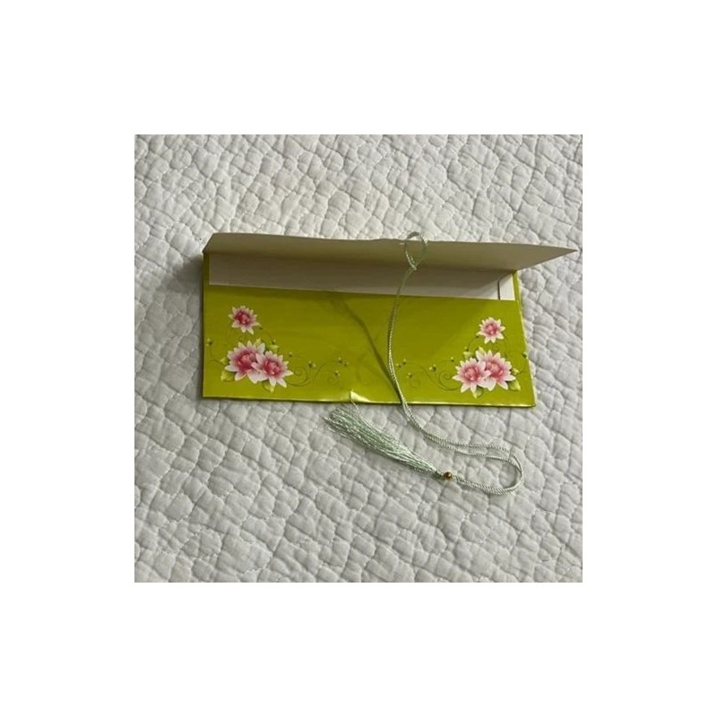 One Money Cash Gift Envelope Lucky Cash Gift Envelop or