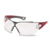 Uvex pheos cx2 Safety Glasses - Scratch-Resistant, Anti-Fog Work Glasses