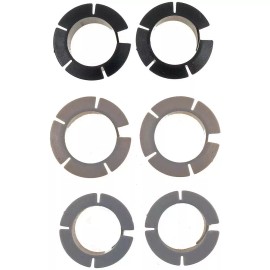 Dorman 74016 Dorman Clutch Pedal Bushings Set of 6 New for Chevy Suburban Blazer K1500