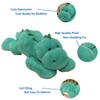 Weighted Stuffed Animals, 3.3 lbs Weighted Dinosaur Stuffed Animal Toy