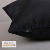 Phantoscope Pack of 2 Velvet Decorative Throw Decorative Pillow Cover