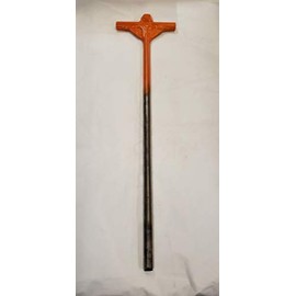 Southern Snares Case Hardened Heavy Duty Wolf Fang Driver Heat Treated Solid T Handle