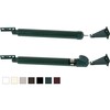 Touch 'n Hold Smooth Dual Door Closer System (Green) –