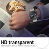 Compatible for ESFOE Military Smart Watches Screen Protector, [3 Pack]