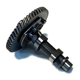 Vital All-Terrain Steel Camshaft for Honda GX160 GX200 5.5HP 6.5HP EB3000 EU3000 Water Pump Engine