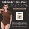 Liebster H-Shaped Bodysuit Extender - Seamless Sculpt Series Compatible, Premium