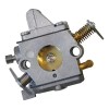 Meiso Motosierra Carburador For Stihl Ms170 Ms180 017
