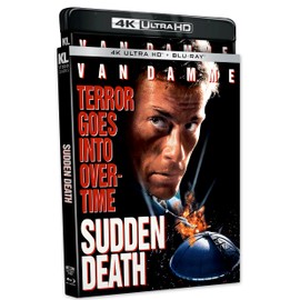 Sudden Death (4KUHD) [4K UHD]