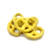 Lemon Yogurt Pretzels, Bulk (1 lb. Resealable Zip Lock Stand