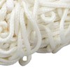 Soccer Goal Net Luminous Polyester Easy To Assemble Soccer Replacement