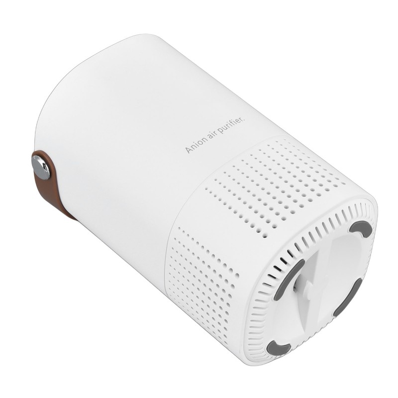 Air Purifier USB Charging 8 Million Negative Ions 360° Surround