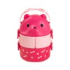 Stackable Bento Box Portable Leak Proof Bento Box Japanese Style