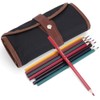 1 Box Colored Pencil Set 36 Colors WaterSoluble Students Painting