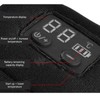 Intelligent Electric Heating Gloves Adjustable Winter Outdoor Sport Warm Keeping