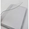 Set of 2 Heavy Duty Vinyl 6 Pages Insert for