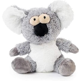 Fuzzyard Neighborhood Nasties Plush Dog Toy for Small and Large Breeds (Large, Kana The Koala)