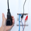 Dreyoo Circuit Breaker Finder Adapter Accessory Kit, Circuit Breaker Leads