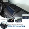 Car Center Console Storage Tray Compatible with Ineos Grenadier 2020-2024