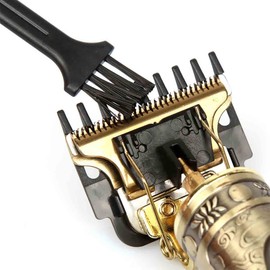 Generic Professional Hair Clippers with Extremely Fine Cutting, Cordless Hair Clippers for Men Professional, Barber Clippers for Hair Cutting Kit, Electric Mens Hair Clippers, Bronze