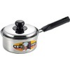 Tamahashi CK-063 "Kenichi Chen" Induction Compatible Stainless Steel Single Handpot